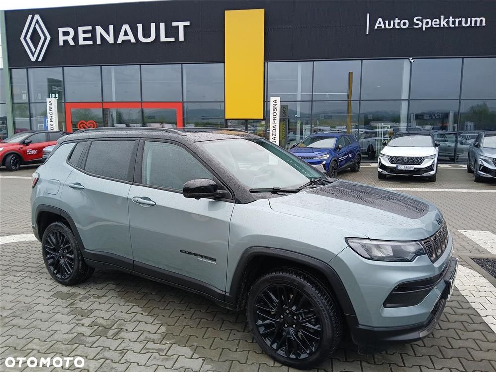 Jeep Compass 1.3 T4 PHEV 4xe Upland S&S - 1