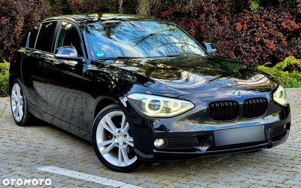 BMW Seria 1 118d Urban Line - 8