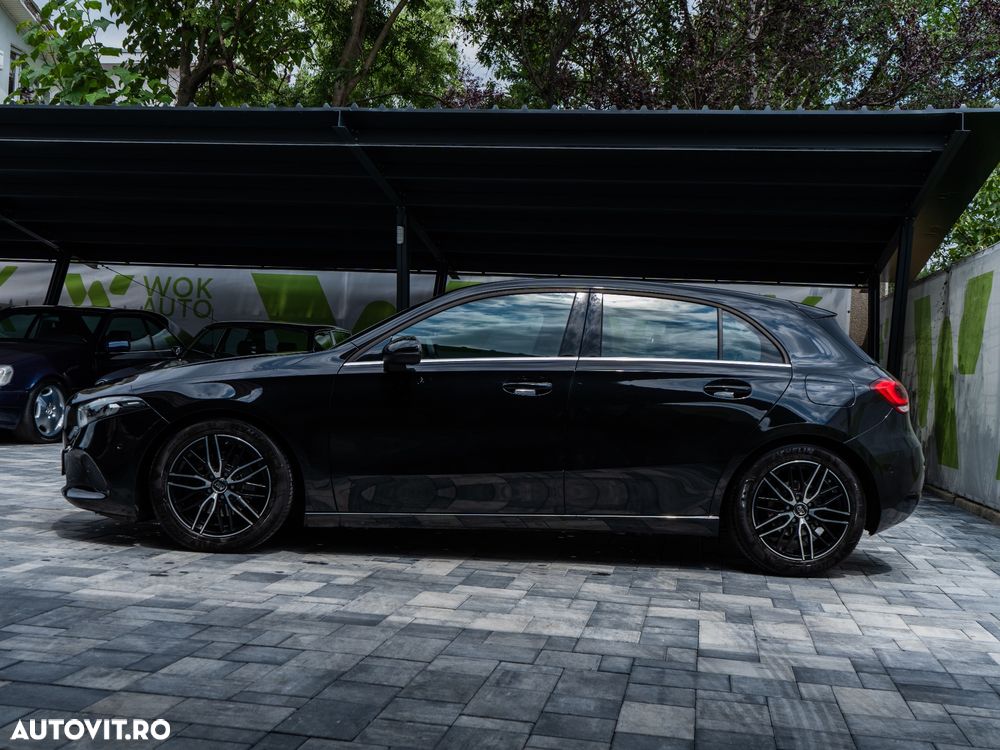 Mercedes-Benz A 200 - 10