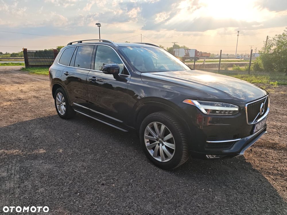 Volvo XC 90 T6 AWD Momentum - 7