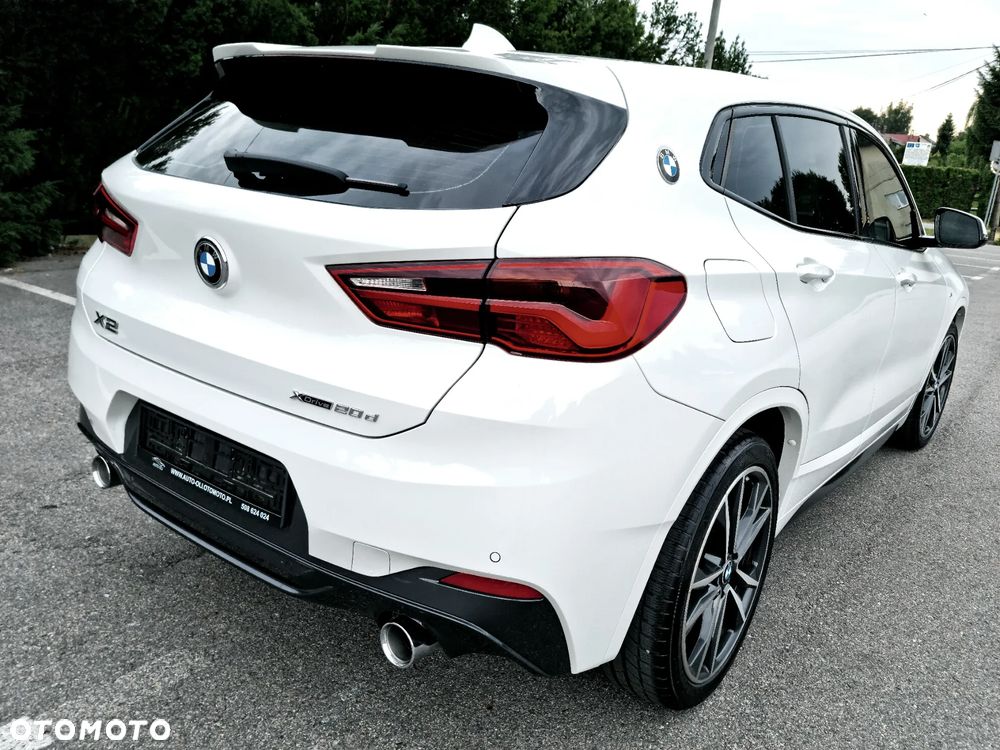 BMW X2 xDrive20d M Sport - 3