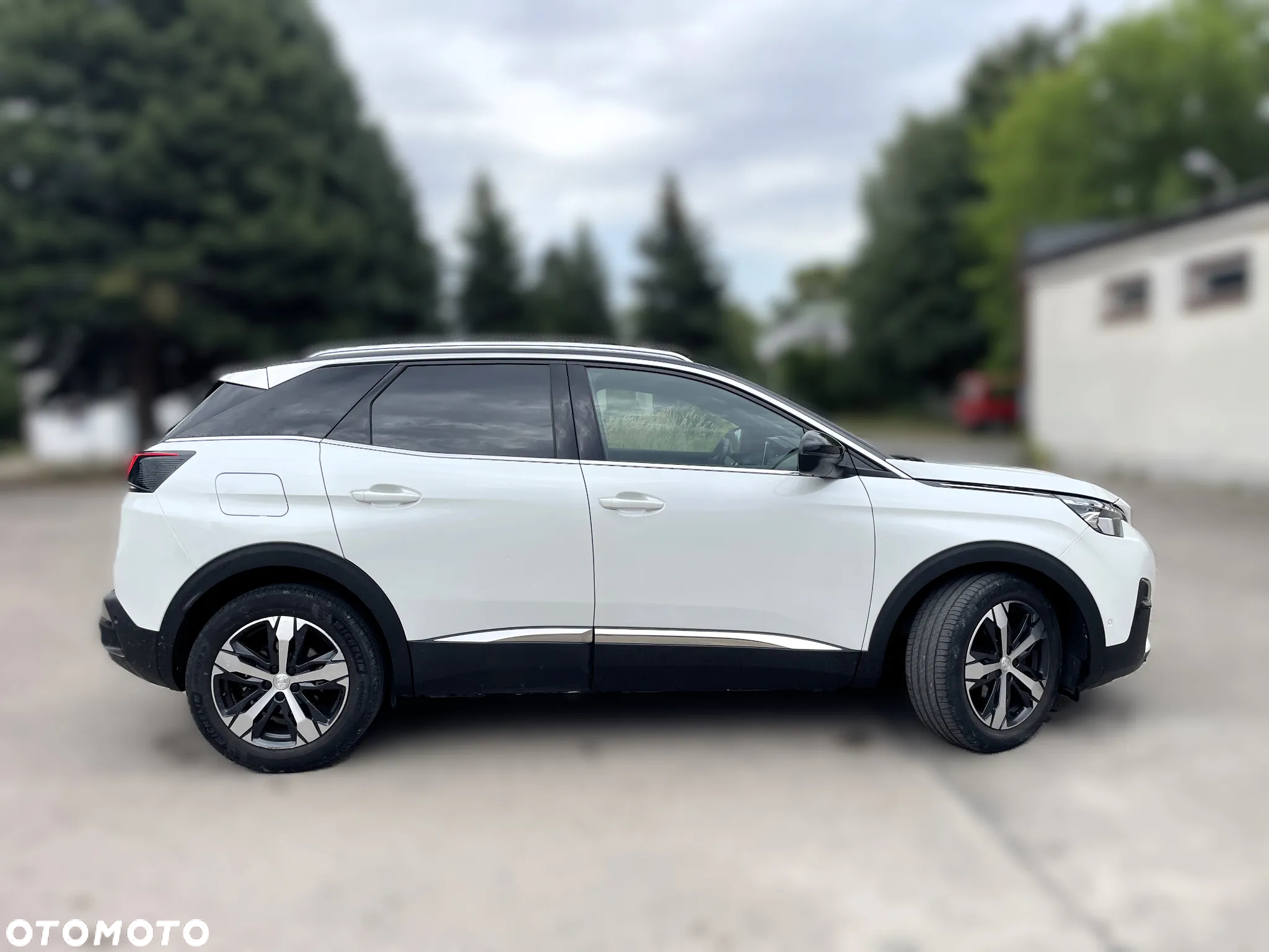 Peugeot 3008 1.6 PureTech GPF GT Line S&S EAT8 - 4