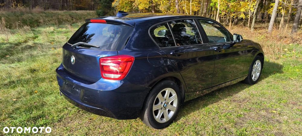 BMW Seria 1 116d - 7