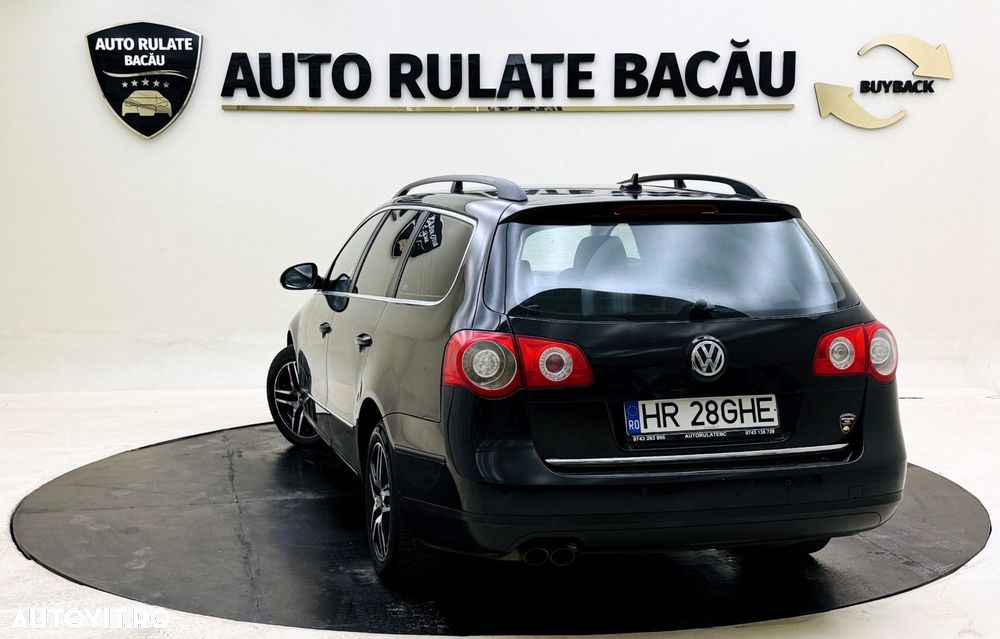 Volkswagen Passat - 7