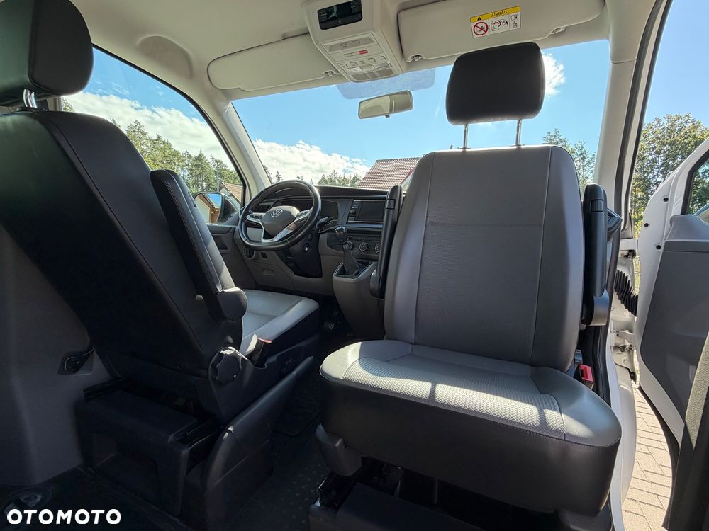Volkswagen Caravelle 2.0 TDI L1 Comfortline - 12
