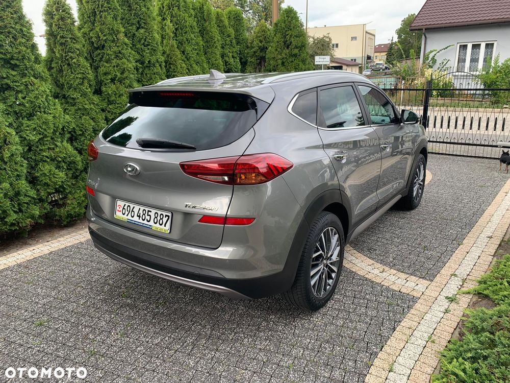 Hyundai Tucson 1.6 GDi Style 2WD - 6