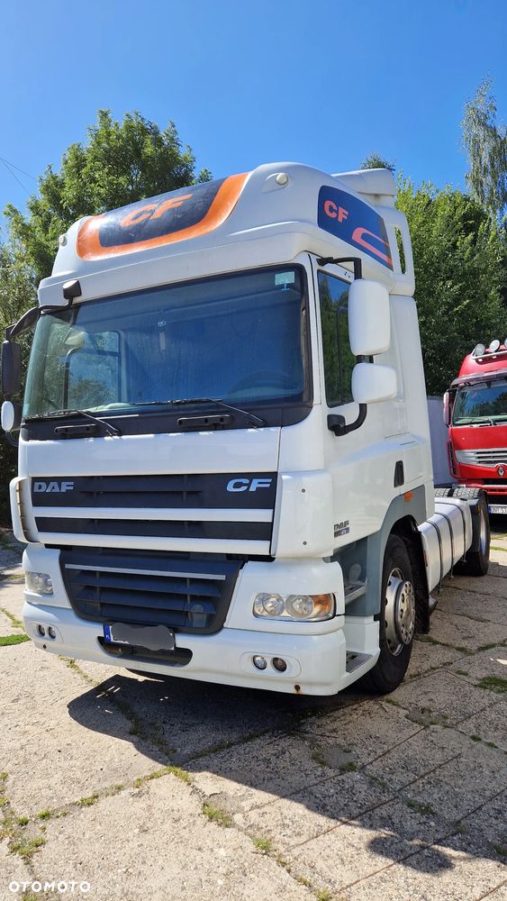 DAF 85CFMANUAL 2012R.710.000KM - 17