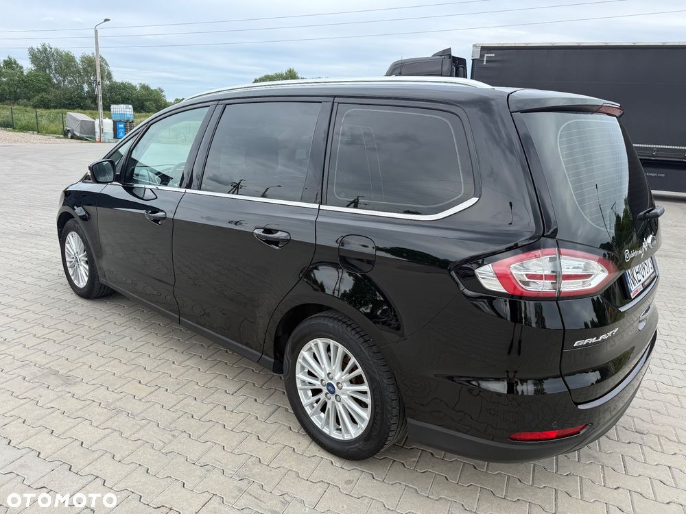 Ford Galaxy 1.5 EcoBoost GPF Titanium - 5