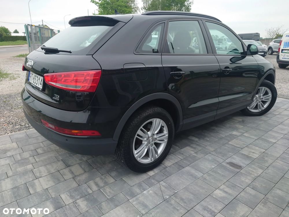 Audi Q3 2.0 TDI Quattro Design S tronic - 6