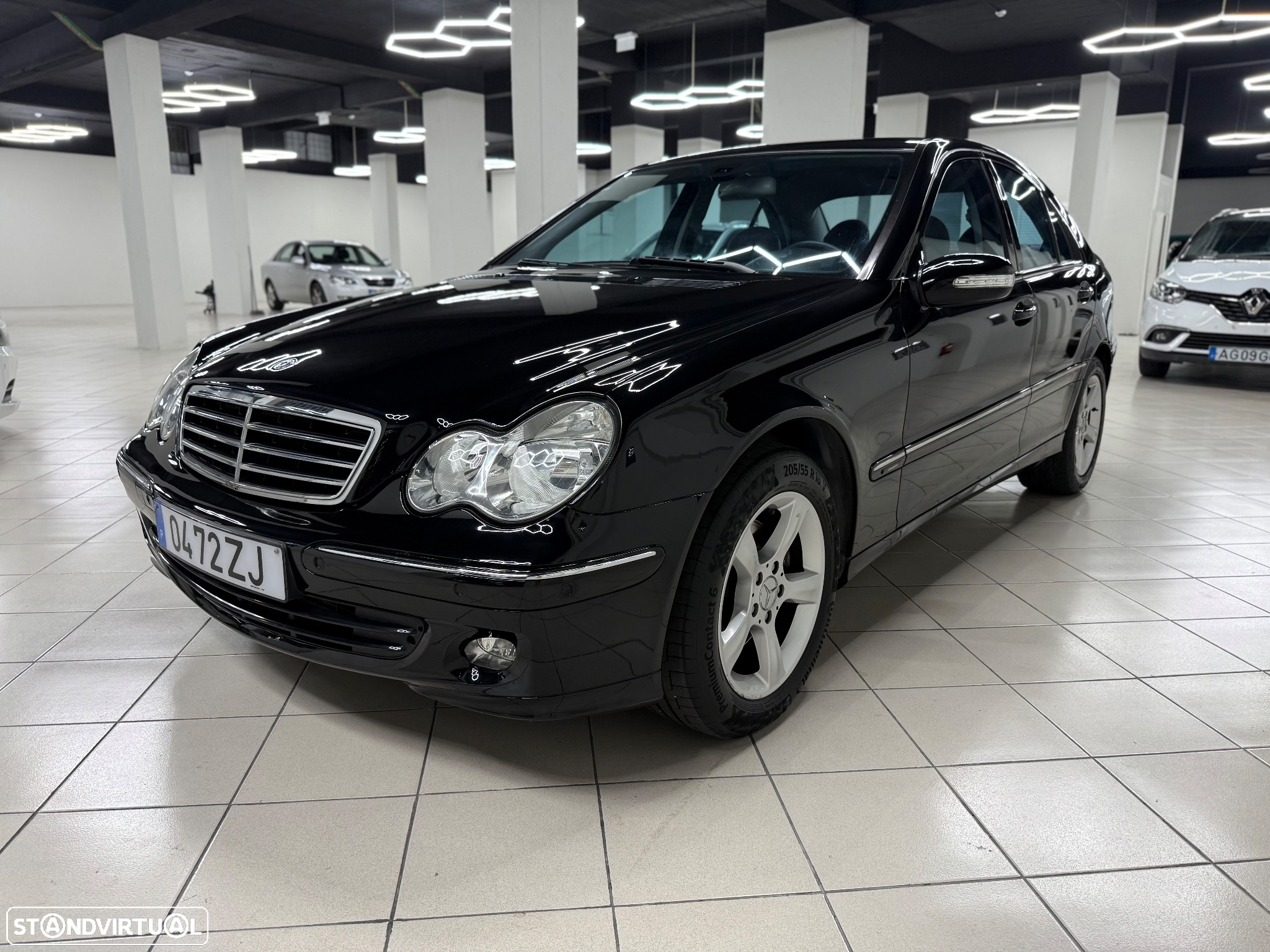 Mercedes-Benz C 230 K Avantgarde Aut. - 2