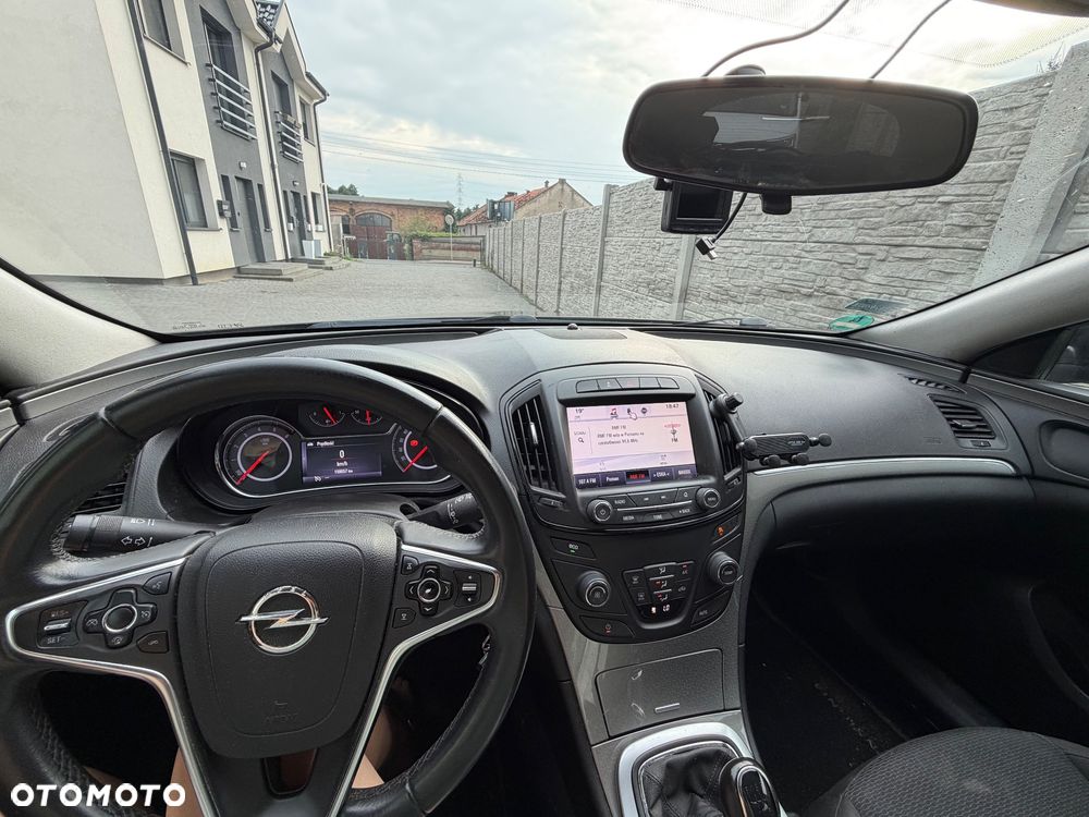 Opel Insignia 2.0 CDTI Executive ecoFLEX S&S - 6