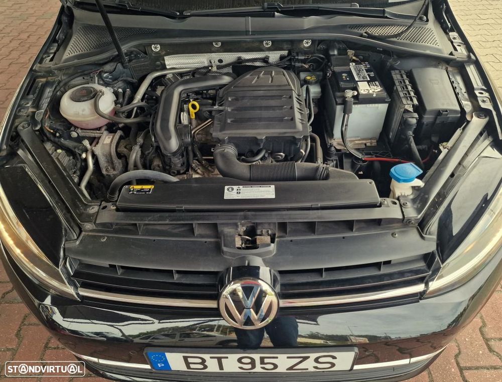 VW Golf Variant 1.0 TSI GPS Edition DSG - 28