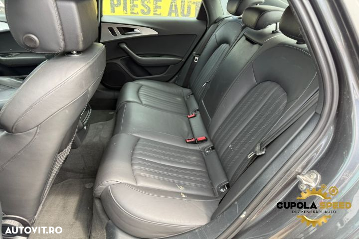 Aripa spate dreapta culoare LZ7S Audi A6 4G/C7 [2010 - 2014] S-Line 2 - 13