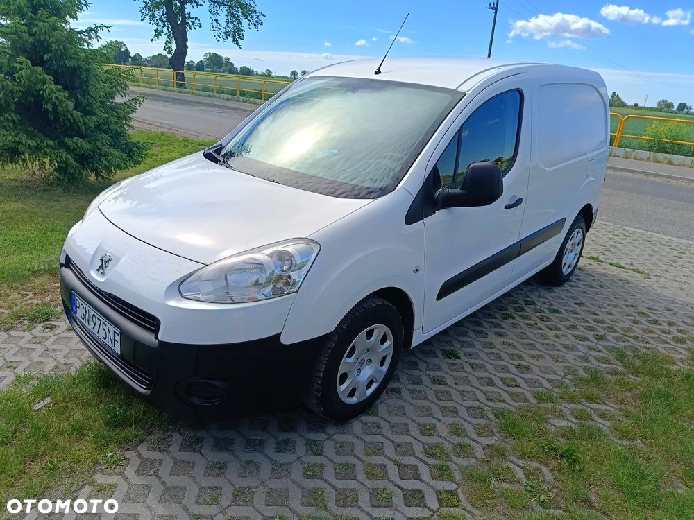 Peugeot Partner - 4