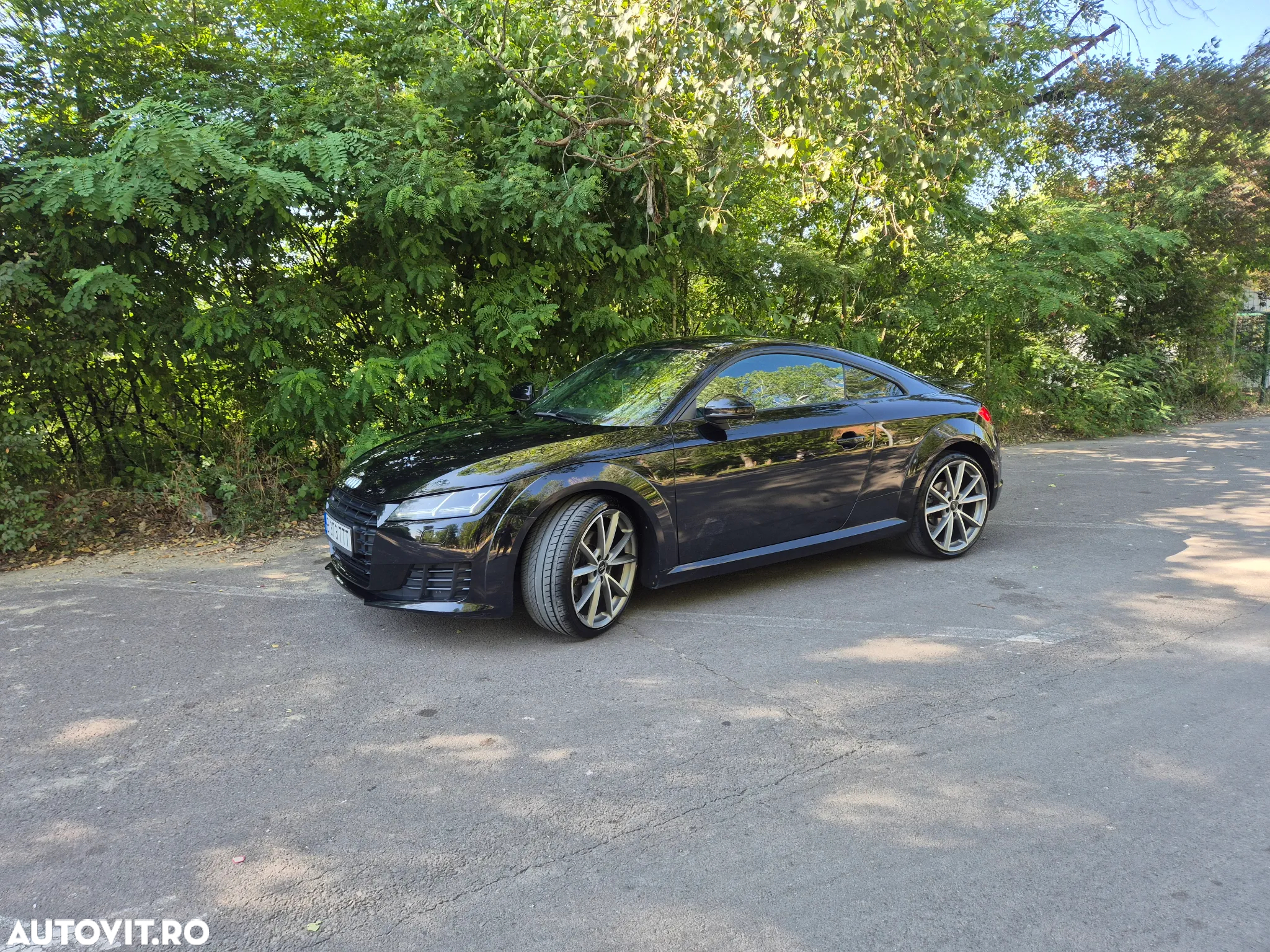 Audi TT Coupe 1.8 TFSI - 7