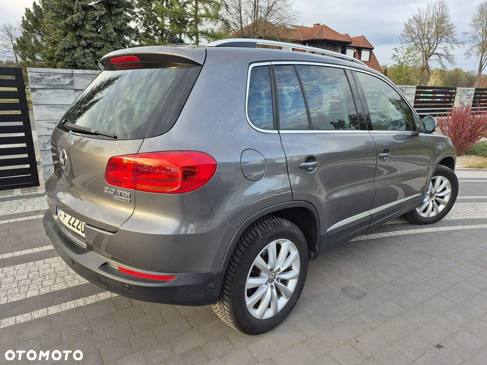 Volkswagen Tiguan - 7