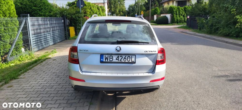 Skoda Octavia 2.0 TDI Style - 3