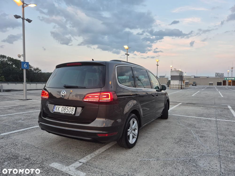 Volkswagen Sharan 2.0 TDI BMT Comfortline DSG - 3