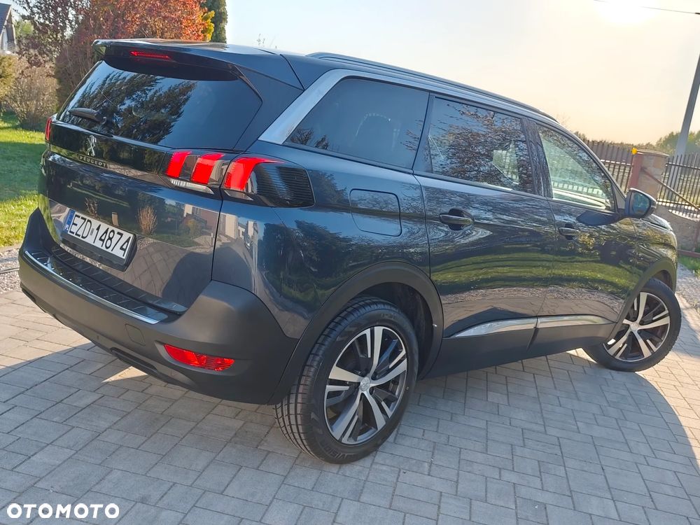 Peugeot 5008 PureTech 130 Active - 10