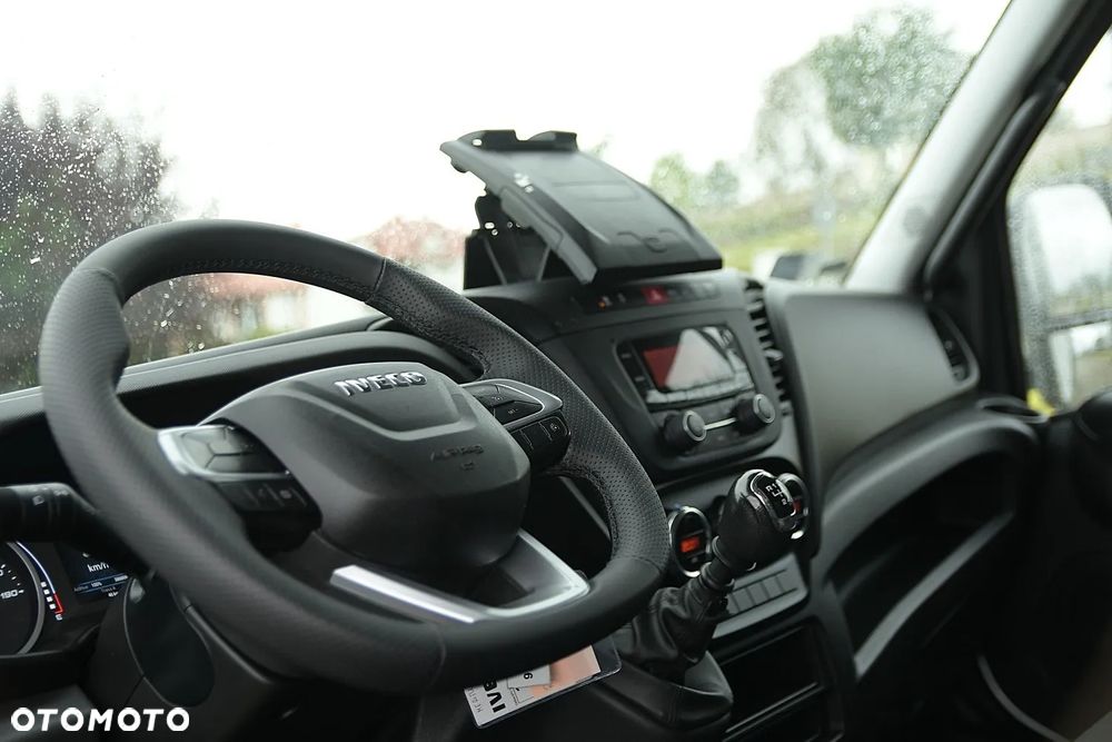 Iveco DAILY=50C18=FIRANKA+DRZWI=5.40M=10EP - 17