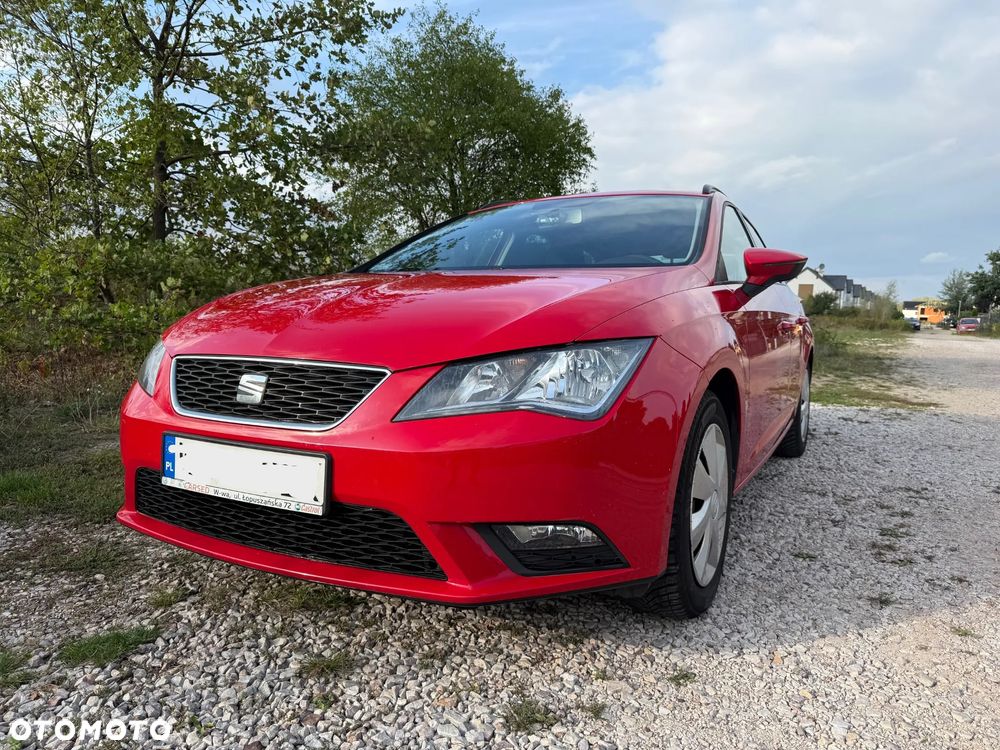 Seat Leon 1.2 TSI Reference - 6