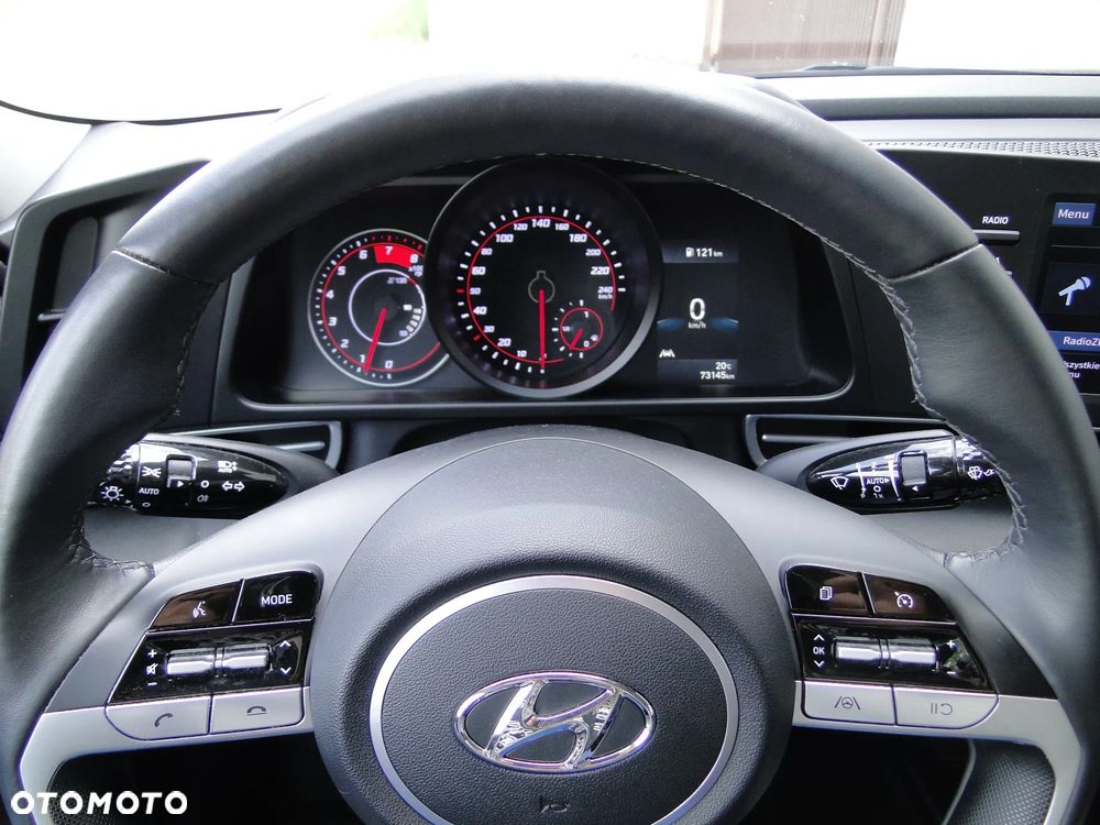 Hyundai Elantra 1.6 Smart - 20