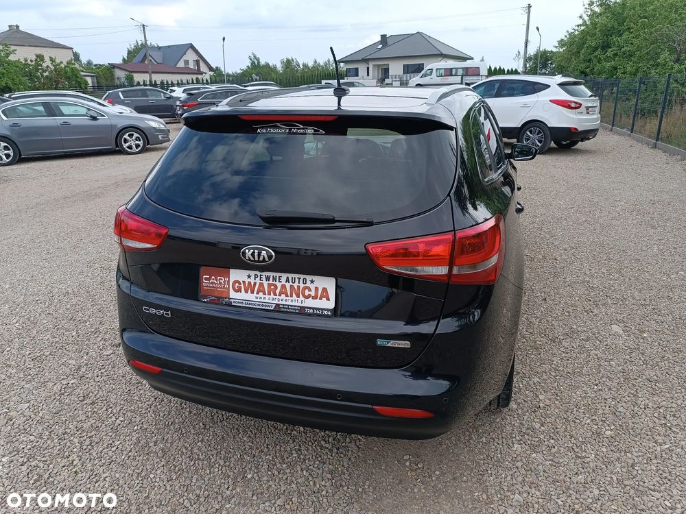 Kia Ceed 1.6 CRDi S - 19