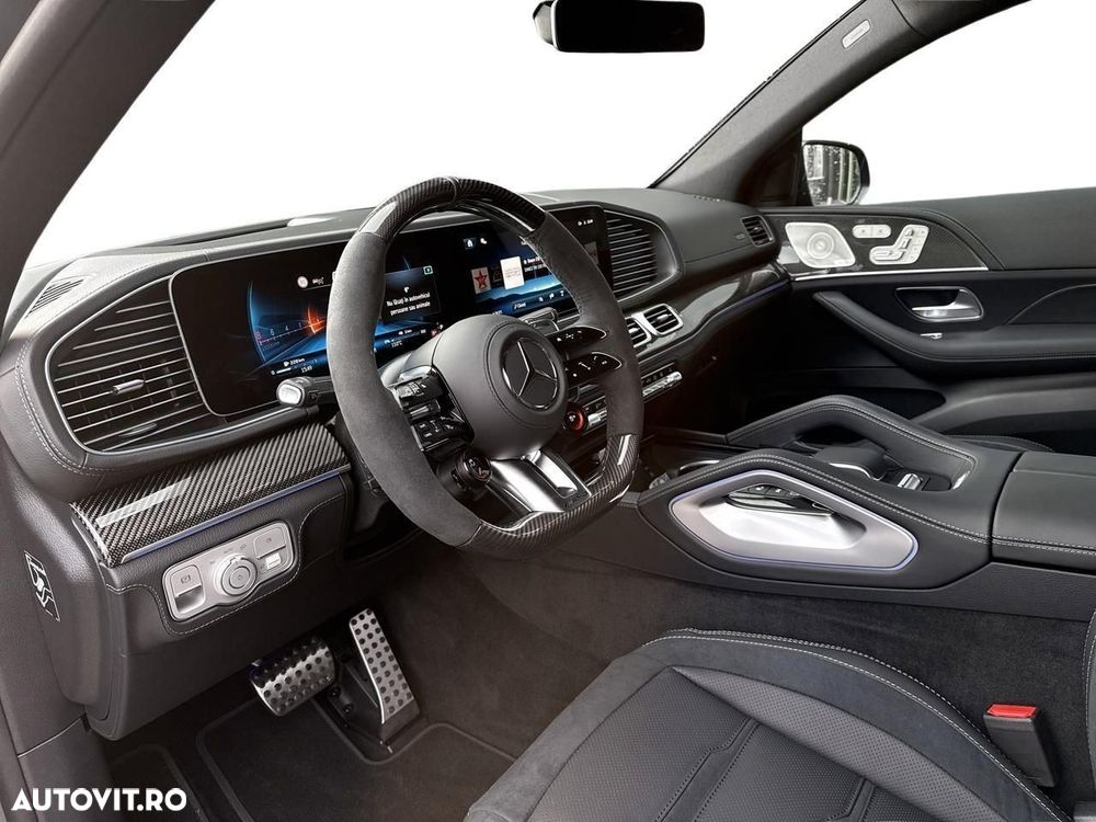 Mercedes-Benz GLE Coupe AMG 53 PHEV - 6