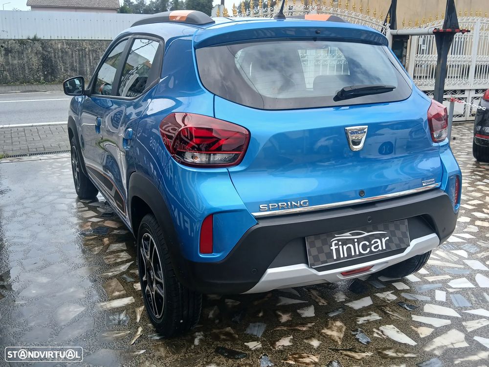 Dacia Spring Electric 45 Comfort Plus - 8