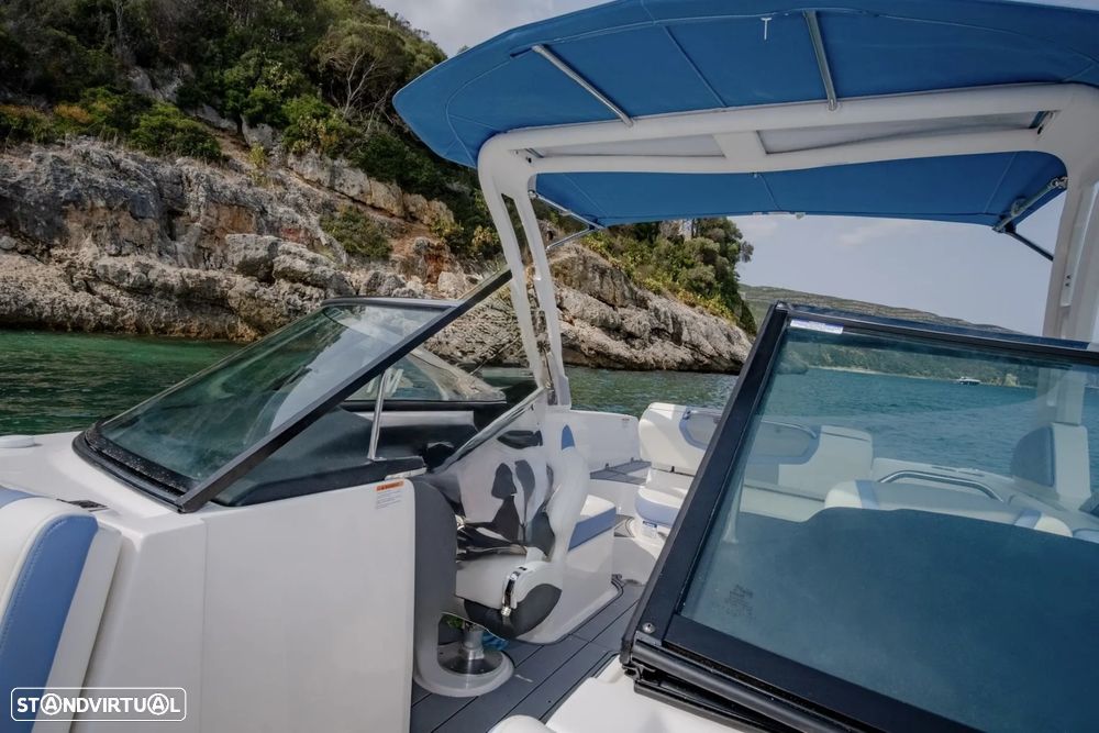 Chaparral 247 SSX FULL EXTRAS - 11