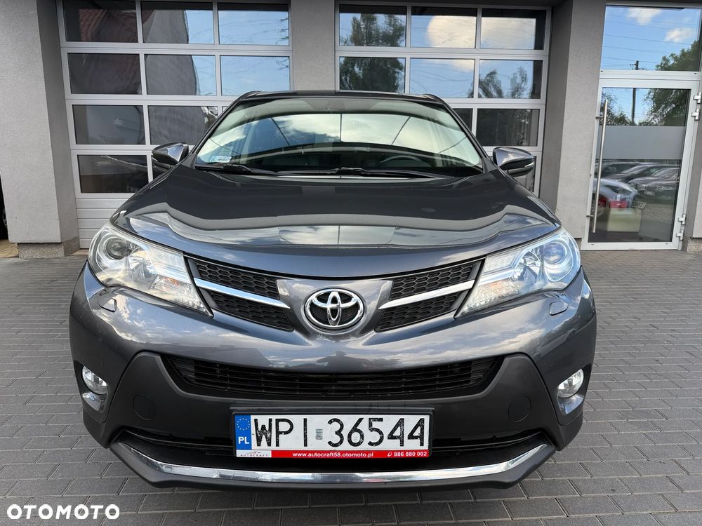 Toyota RAV4 2.0 Prestige - 2