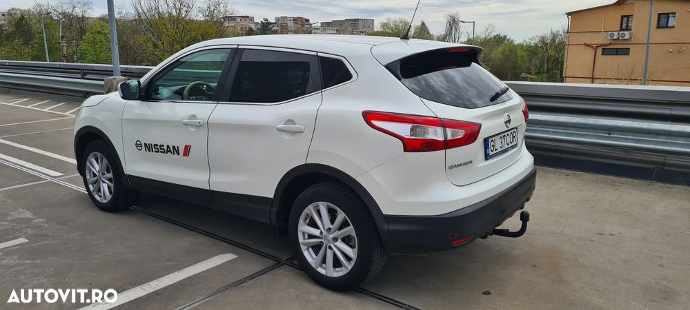 Nissan Qashqai 1.5 DCI ACENTA - 1