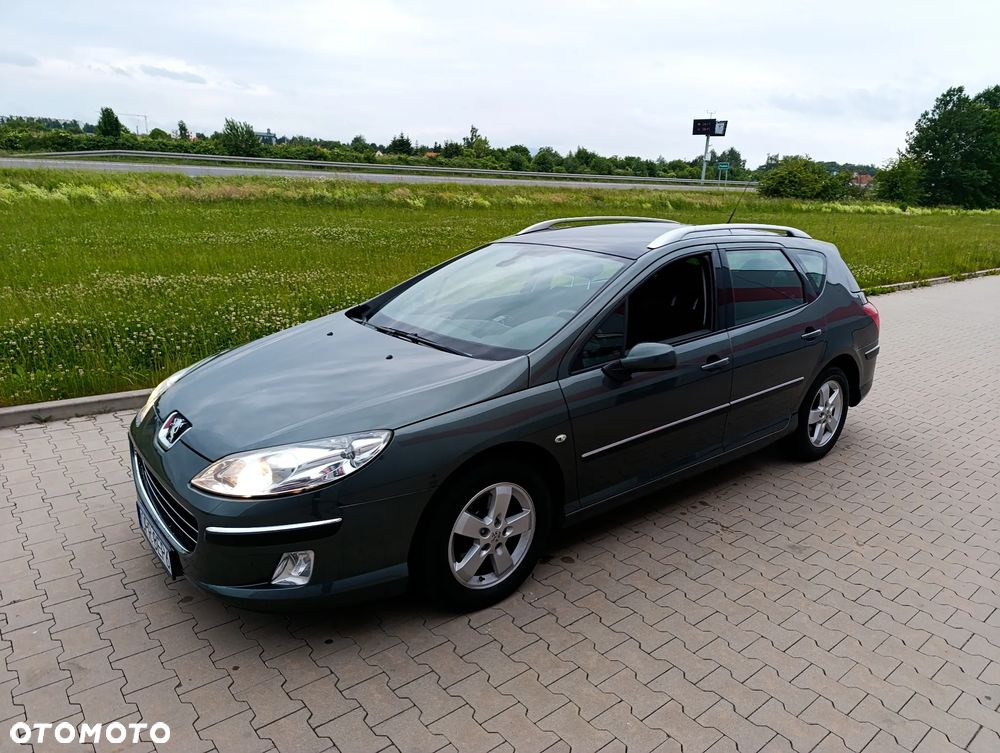 Peugeot 407 HDi 110 Business Line - 3