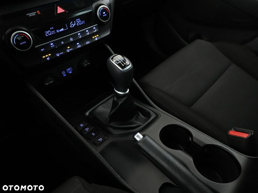 Hyundai Tucson blue 1.6 GDi 2WD Advantage - 30