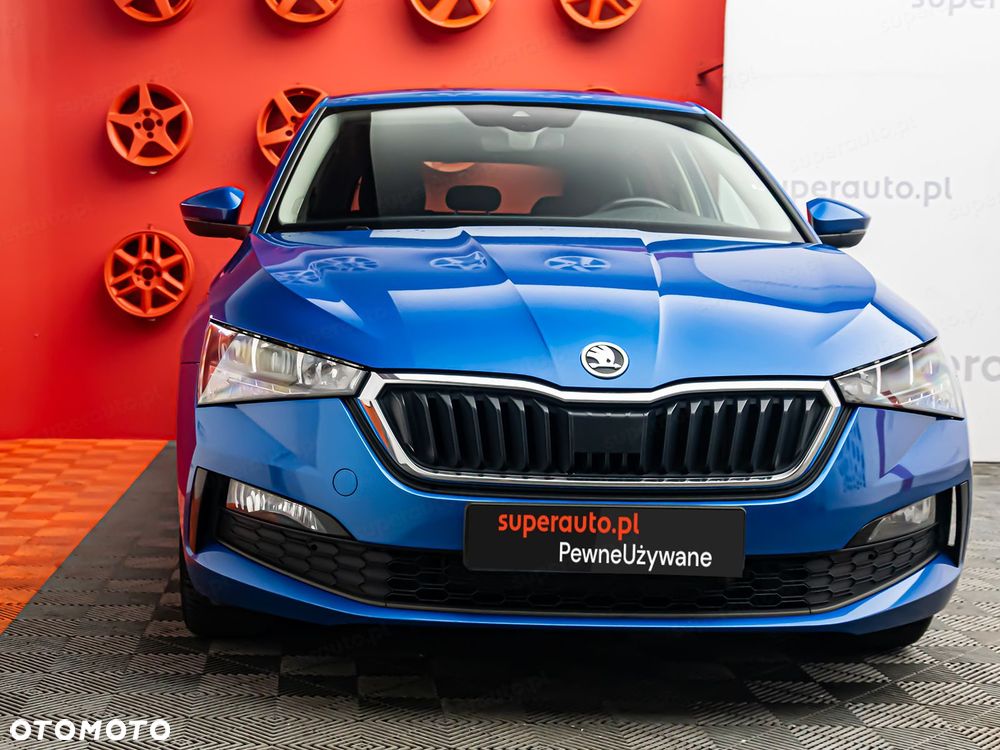 Skoda Scala 1.5 TSI Ambition DSG - 23