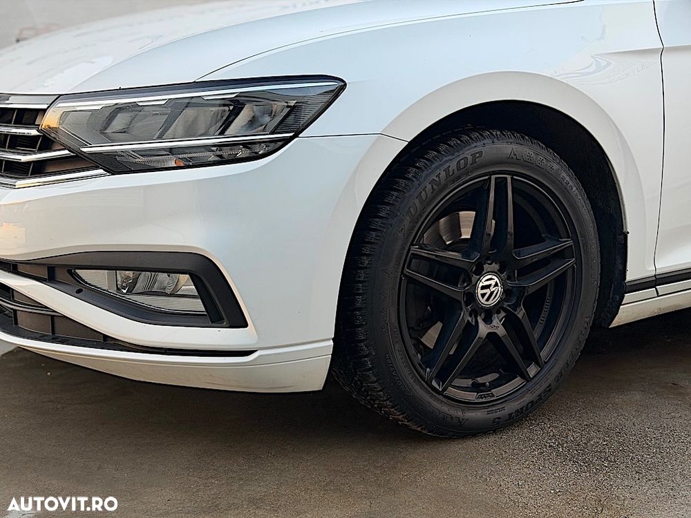 Volkswagen Passat 2020 photo 5