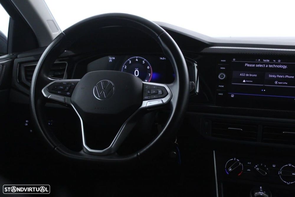 VW Polo 1.0 TSI Life DSG - 16