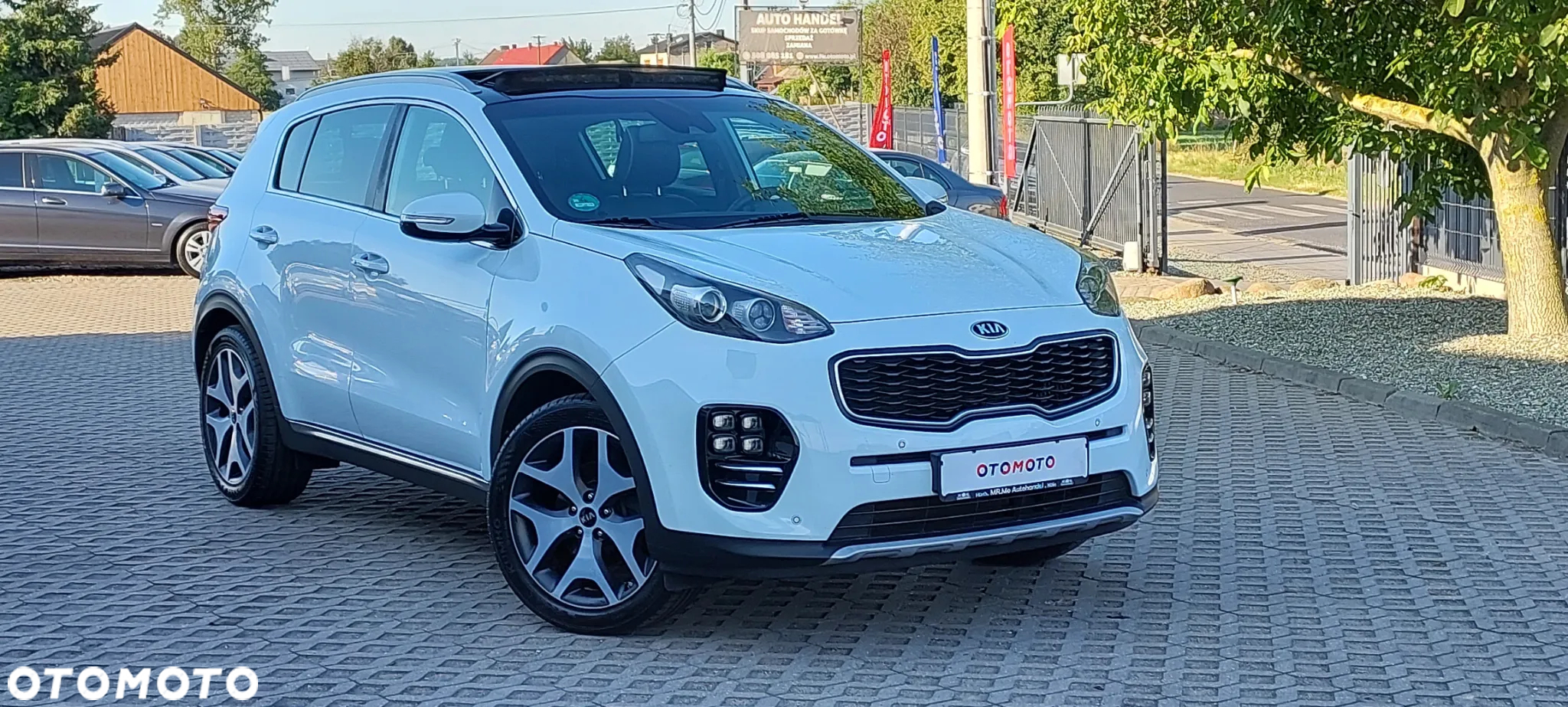 Kia Sportage 1.6 T-GDI GT Line 2WD - 5