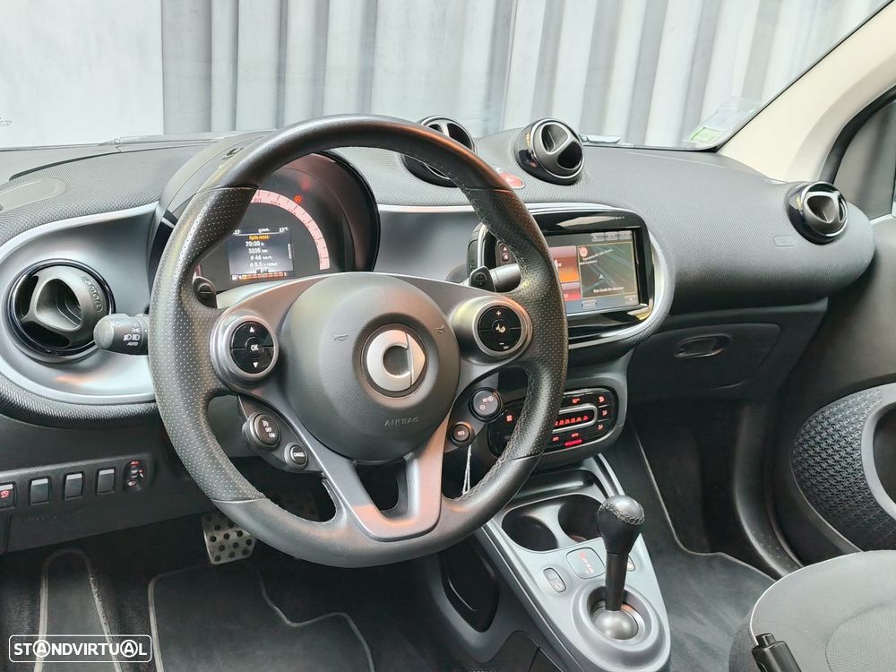 Smart Fortwo Cabrio 0.9 Prime 90 Aut. - 13