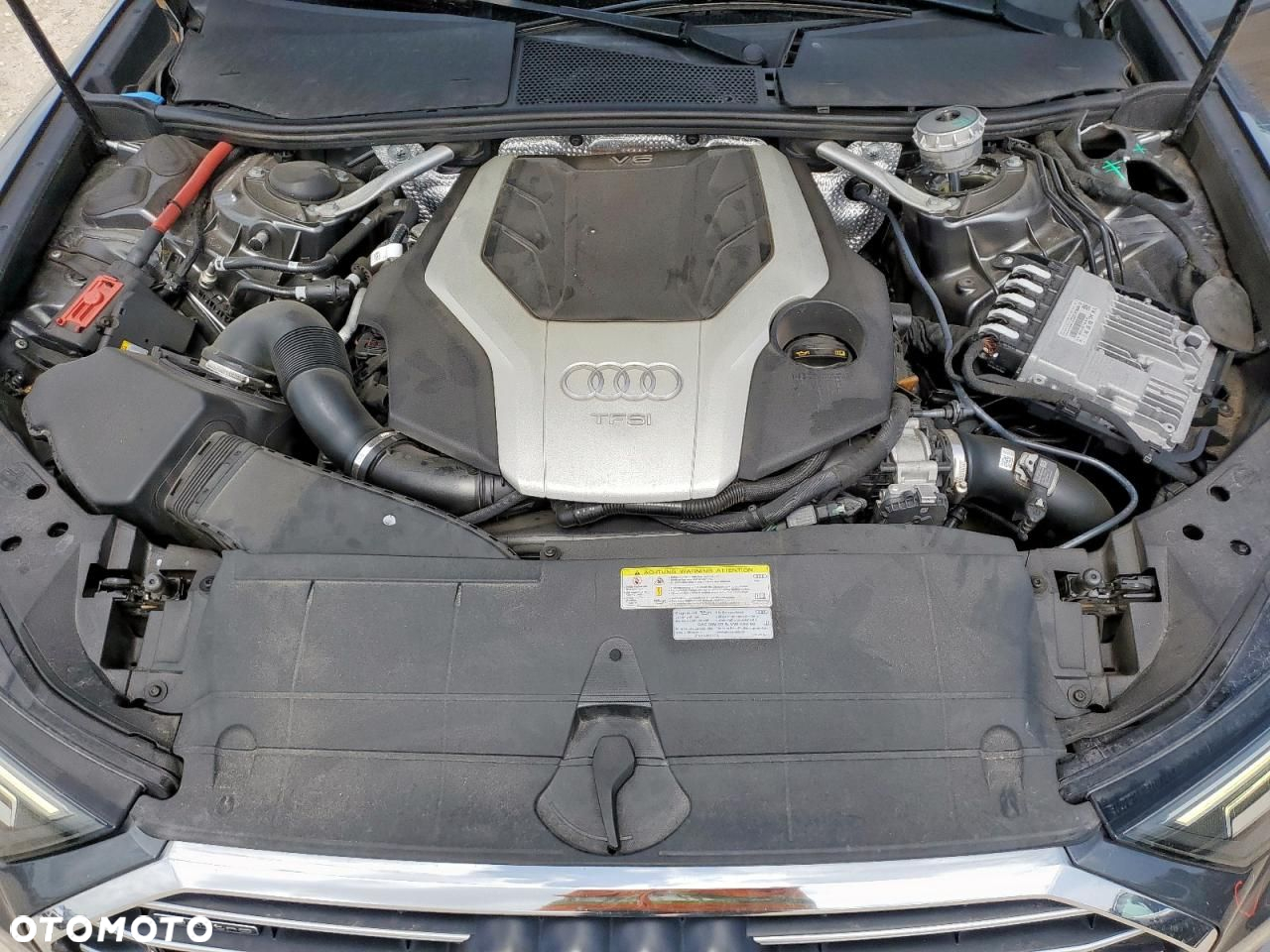 Audi A6 3.0 TFSI Quattro S tronic - 10