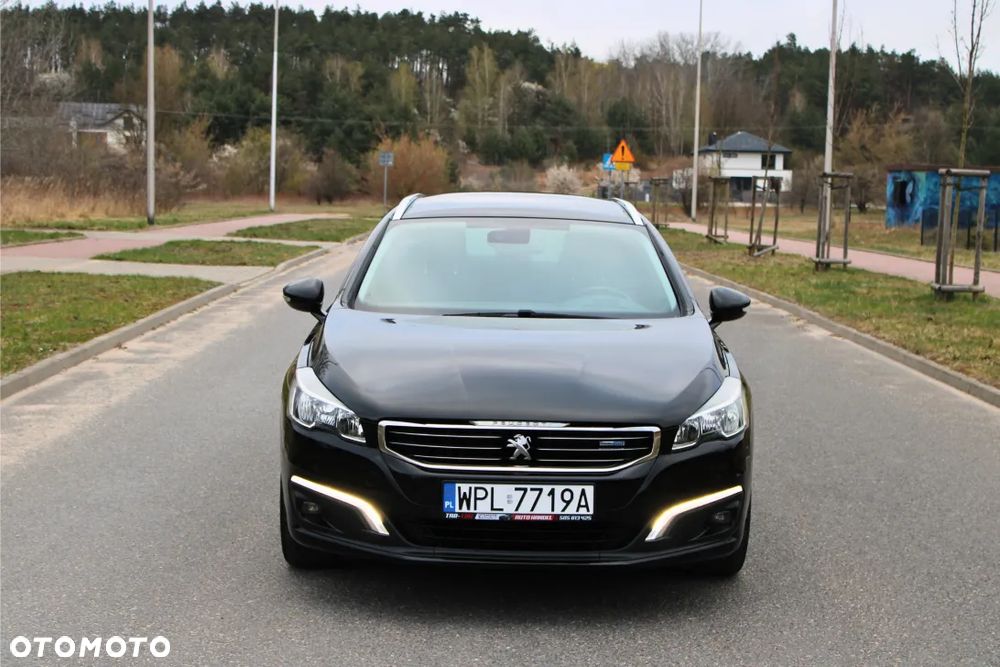 Peugeot 508 e-HDi 115 Stop&Start Access - 2