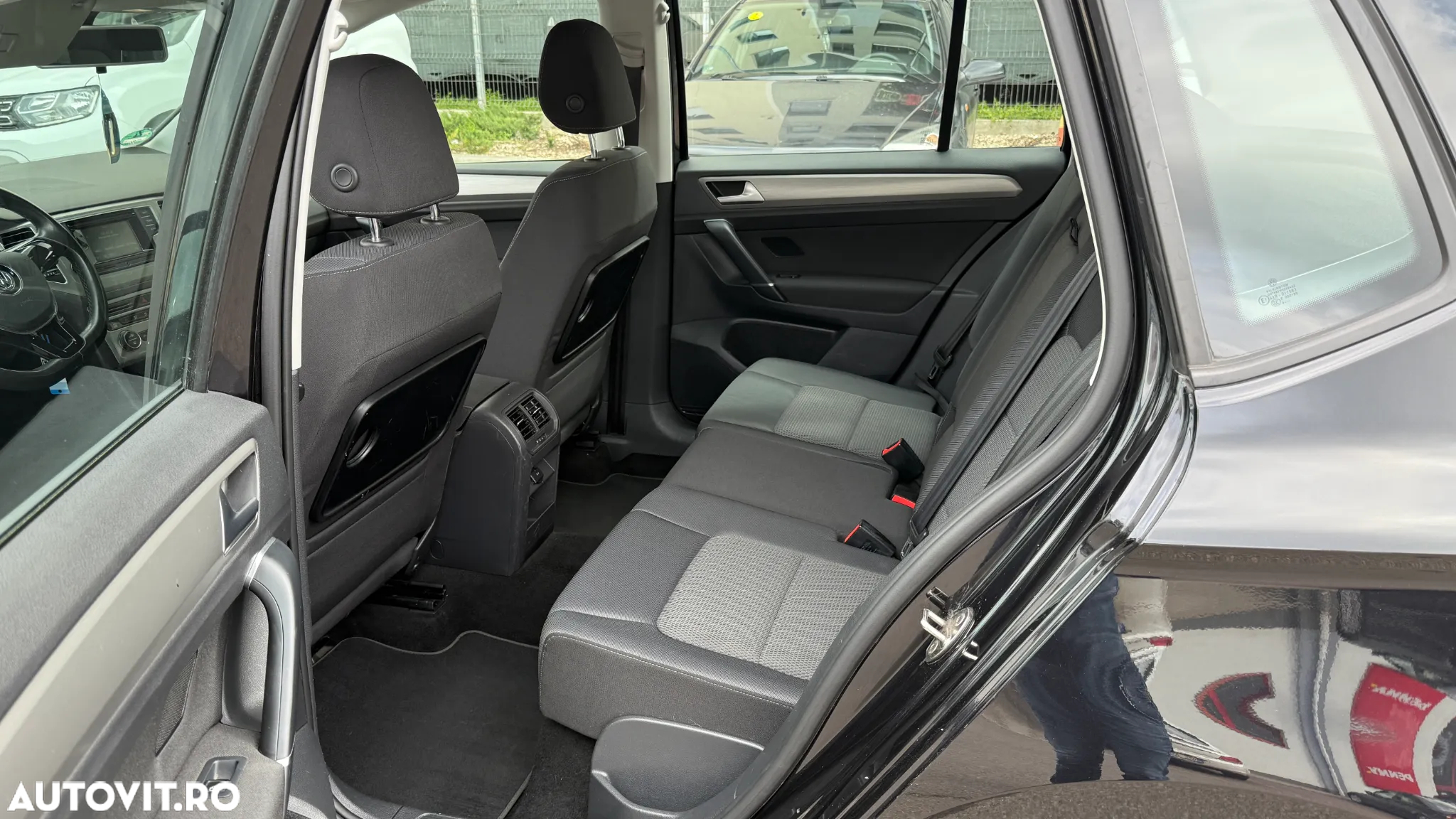 Volkswagen Golf 1.4 TSI ACT BlueMotion Technology Comfortline - 7