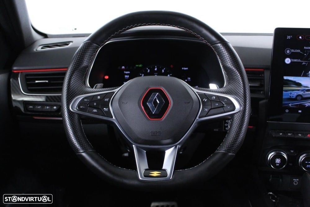 Renault Arkana 1.3 TCe R.S.Line EDC - 19