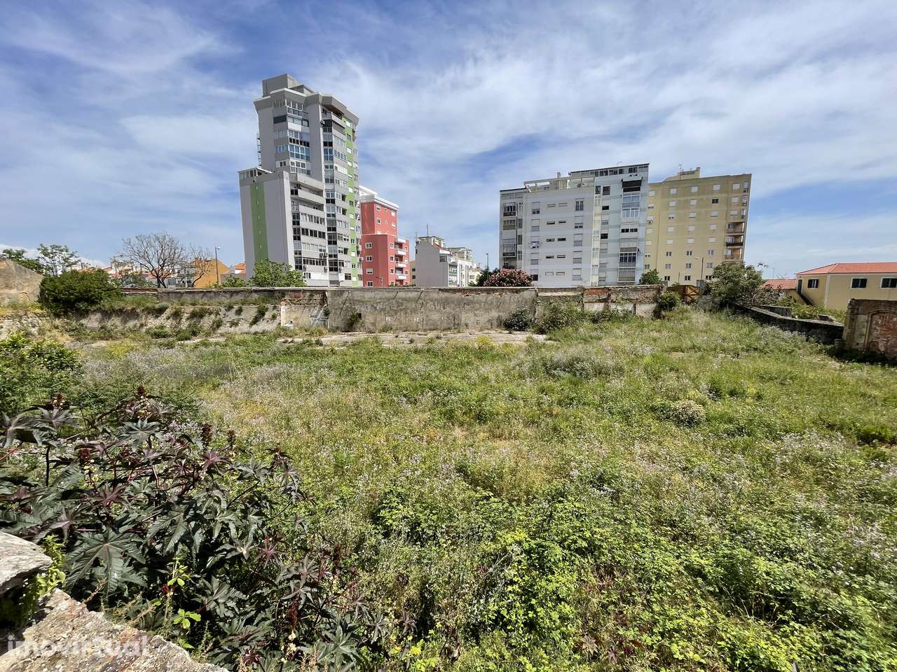 Terreno Urbano - 5037 m2 de construção - Lisboa - Grande imagem: 4/16