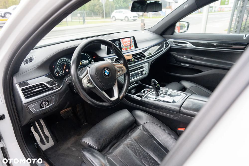 BMW Seria 7 730d xDrive - 8