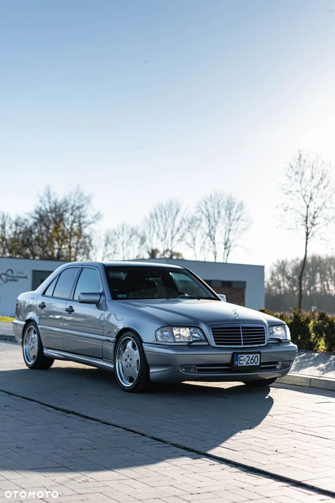 Mercedes-Benz Klasa C 43 AMG - 2