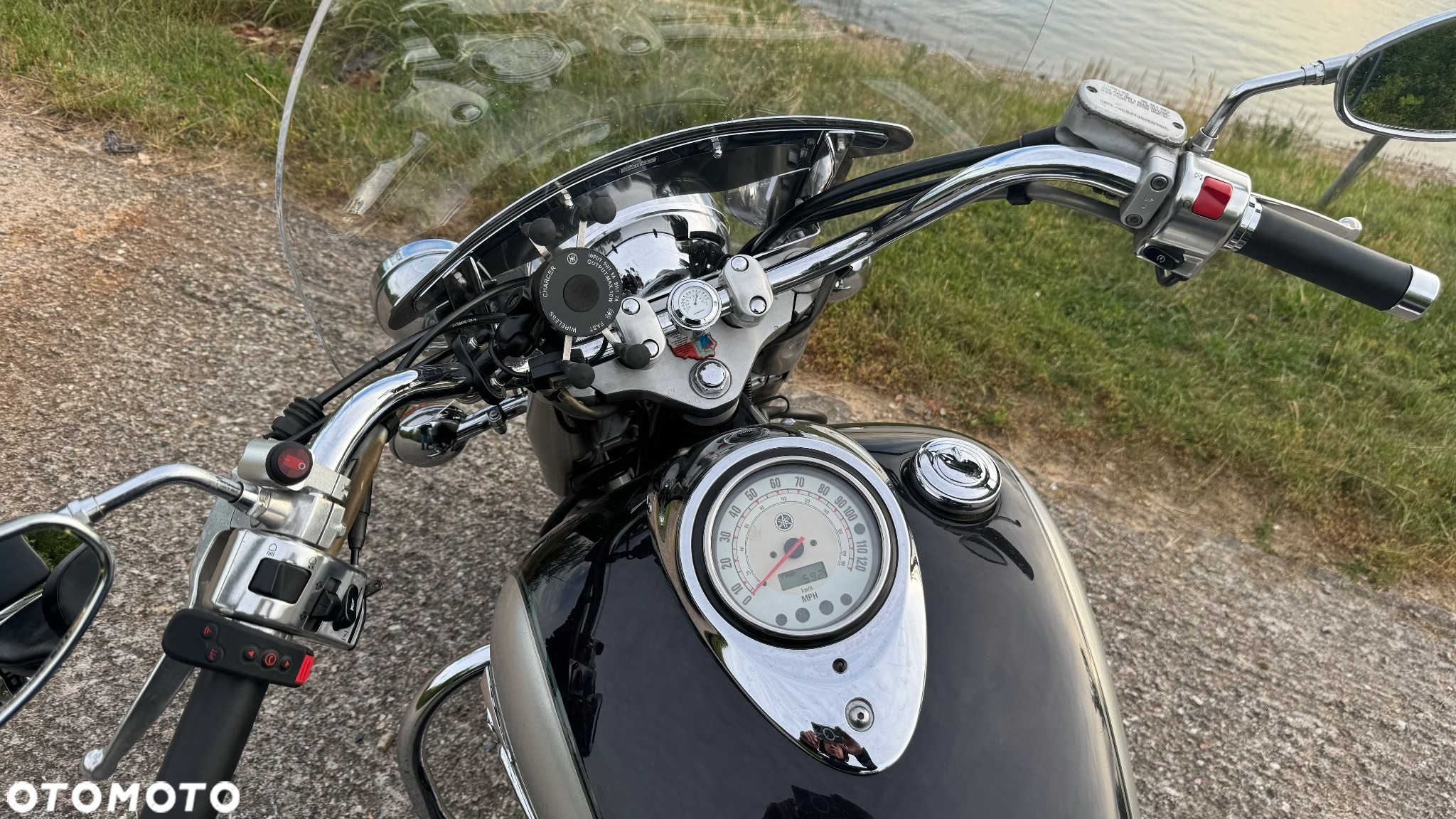 Yamaha Drag Star - 11