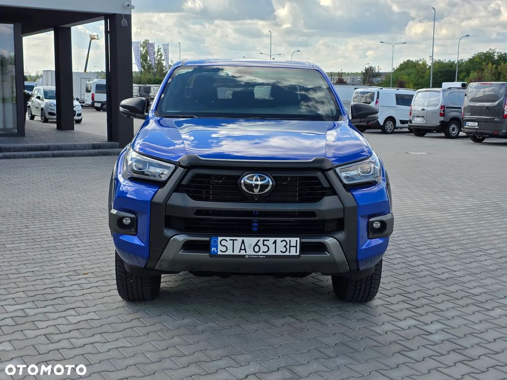 Toyota Hilux 2.8 D-4D Double Cab Invincible 4x4 - 21