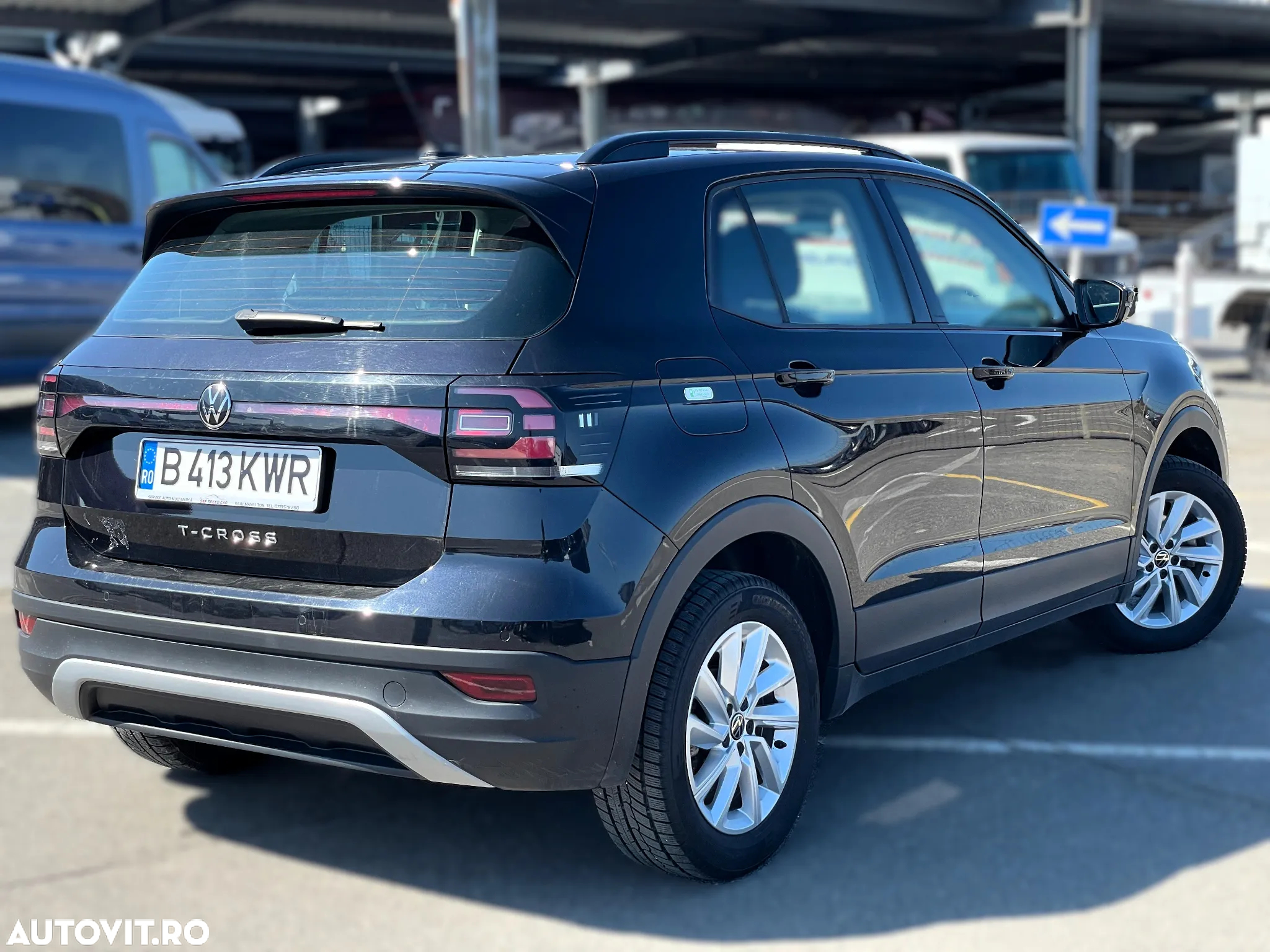 Volkswagen T-Cross 1.0 TSI Life - 6