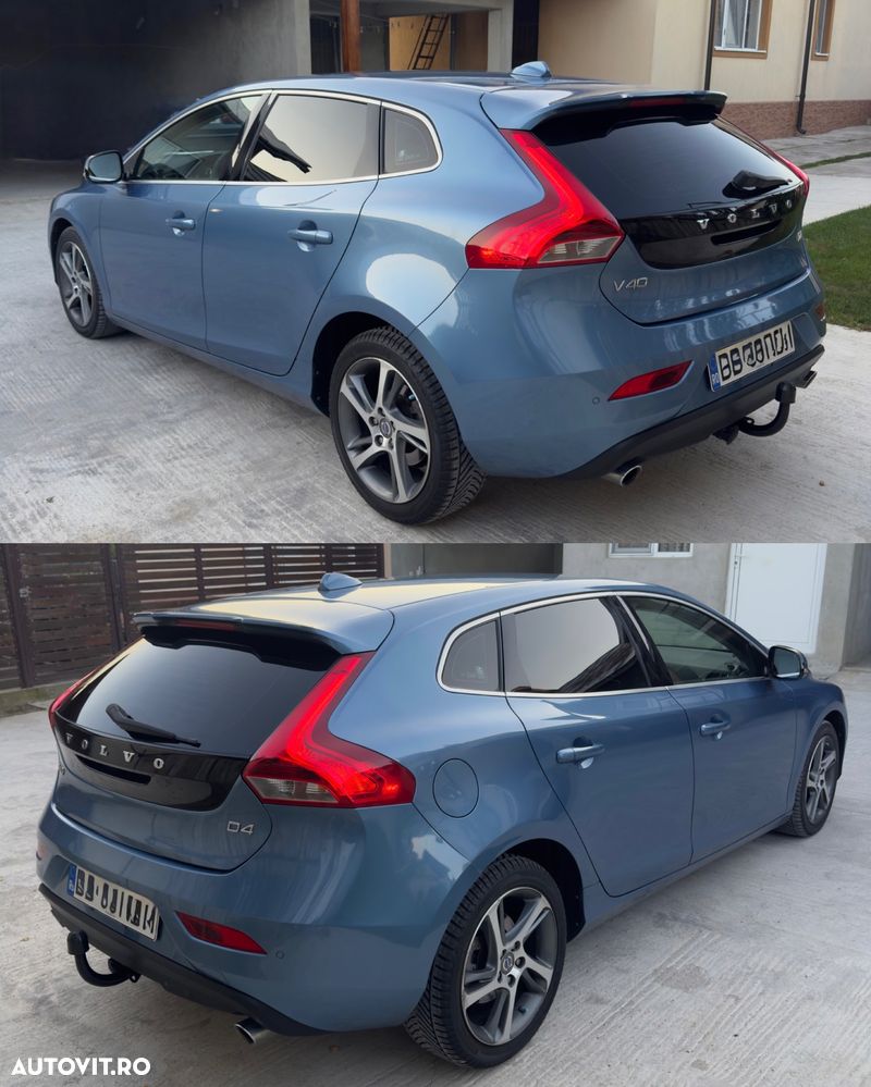 Volvo V40 D4 VEA Summum - 5